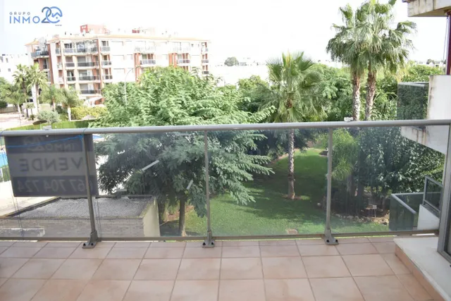 VENTA APARTAMENTO CON GARAJE Y TRASTERO - DENIA
