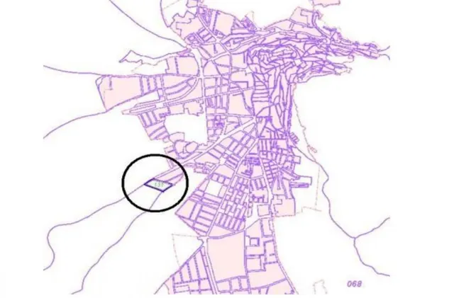 13.000M2 de suelo urbano en Martos para edificación plurifamiliar y comercial — 3