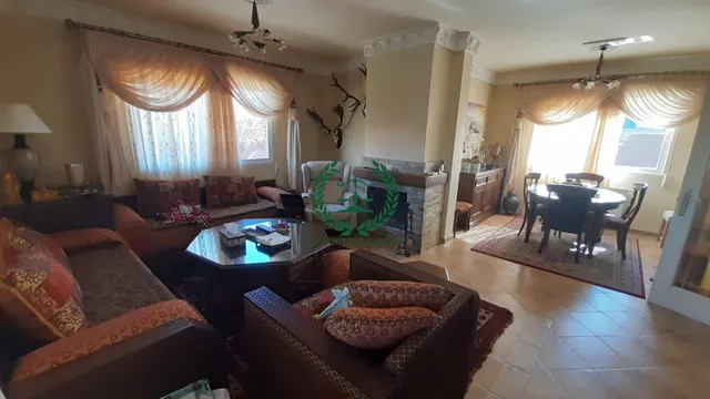 CHALET INDEPENDIENTE AMUEBLADO EN ALQUILER PEDREZUELA — 19