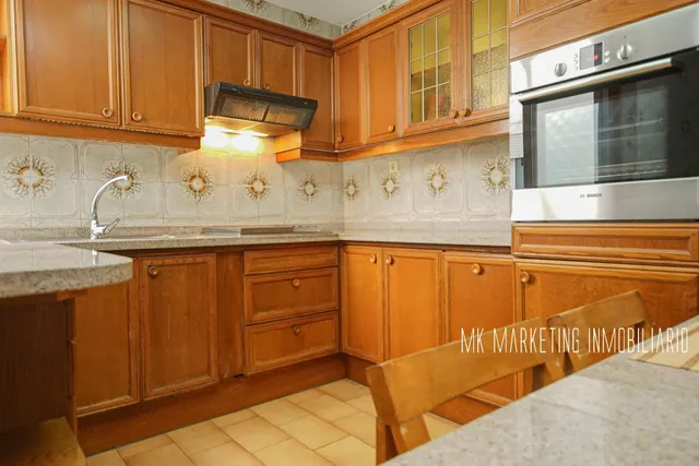 Piso 4 habitaciones 108m² en venta - Arenales — 40