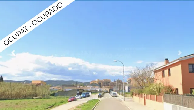 CASA OCUPADA 151M2 EN C/ CAMÍ DELS PLANS, PALAFRUGELL