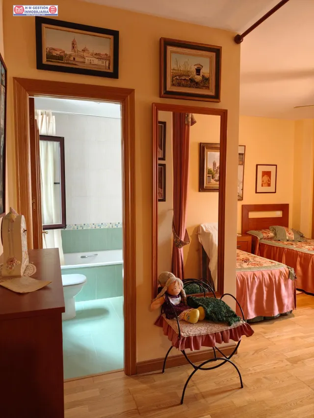 Ático con terraza en Venta en Alcázar de San Juan — 21