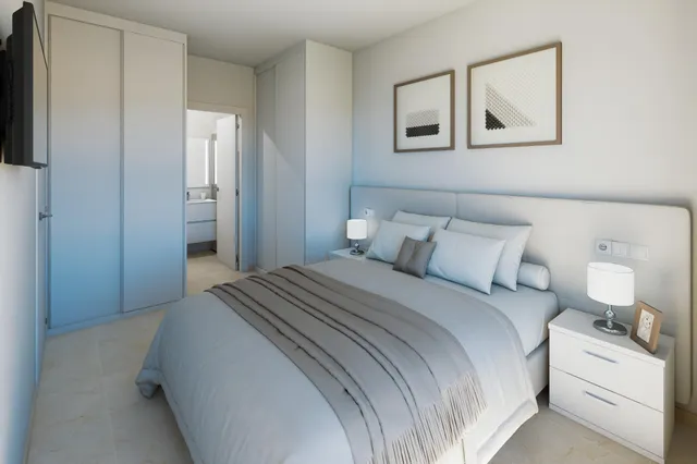 APARTAMENTO EN PRIMERA LINEA DE PLAYA — 6