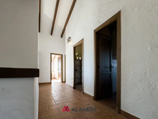 CHALET URBANO EN PEDANÍA DE VEJER (NAVEROS) — 13