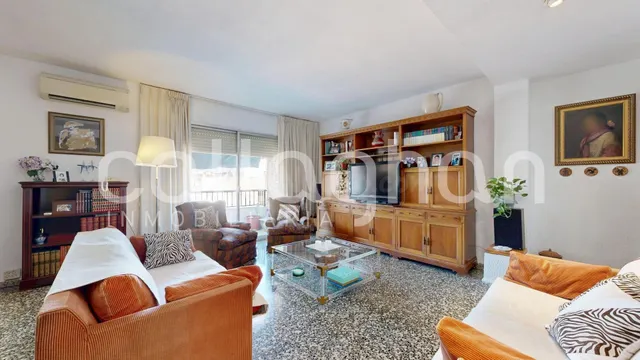Estupenda Vivienda en Benimámet de tres habitaciones - foto 3