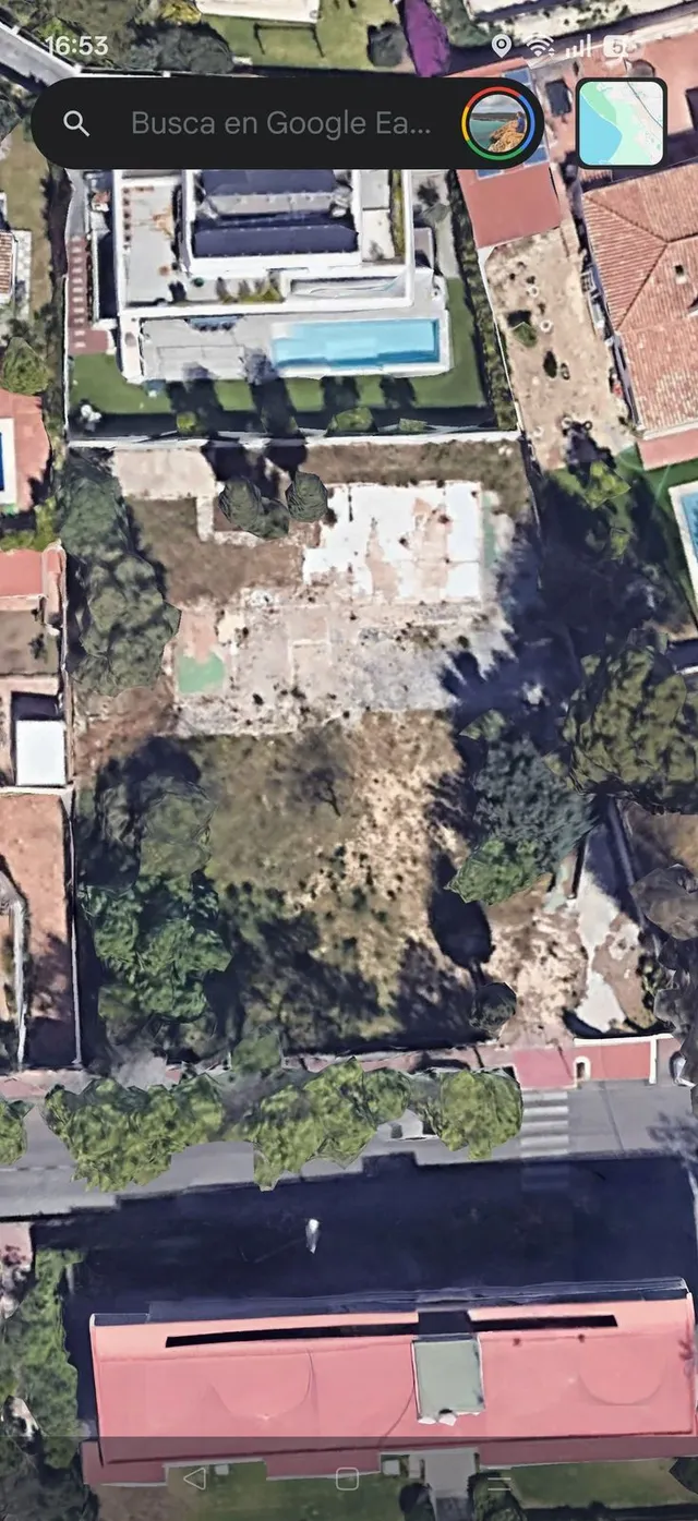 Parcela en venta - Centro — 9
