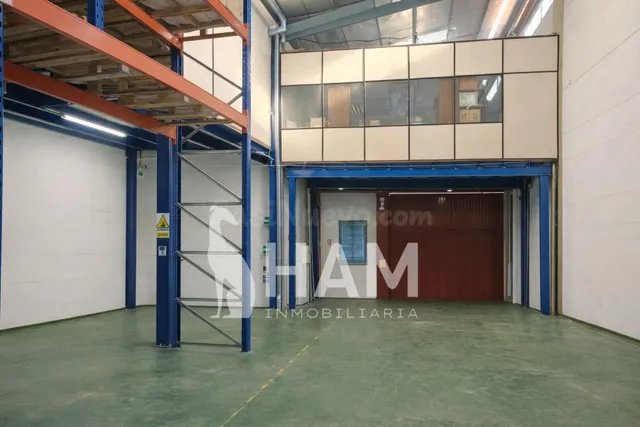 NAVE INDUSTRIAL CON OFICINAS EN PRADO DEL ESPINO (BOADILLA D - foto 5