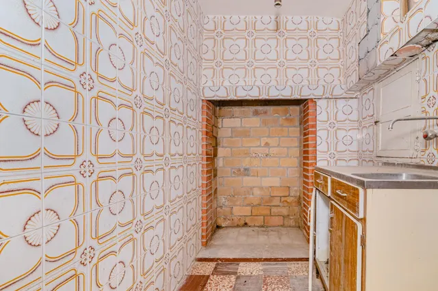 Casa señorial con terraza y posibilidad de rentabilidad. — 30