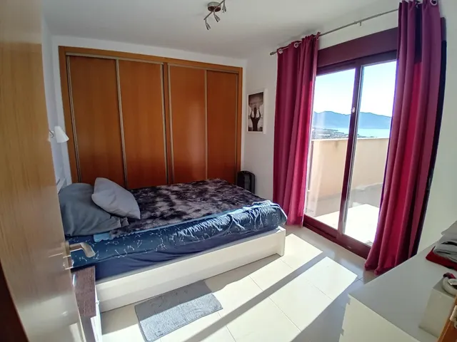 Ático 2 habitaciones 118m² en venta - Isla Plana-Los Puertos — 28