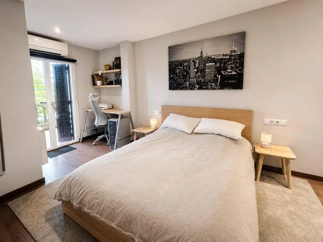 ADOSADO EN ZONA AMANECER AMUEBLADO Y EQUIPADO PRECIO NEGOCIABLE — 11