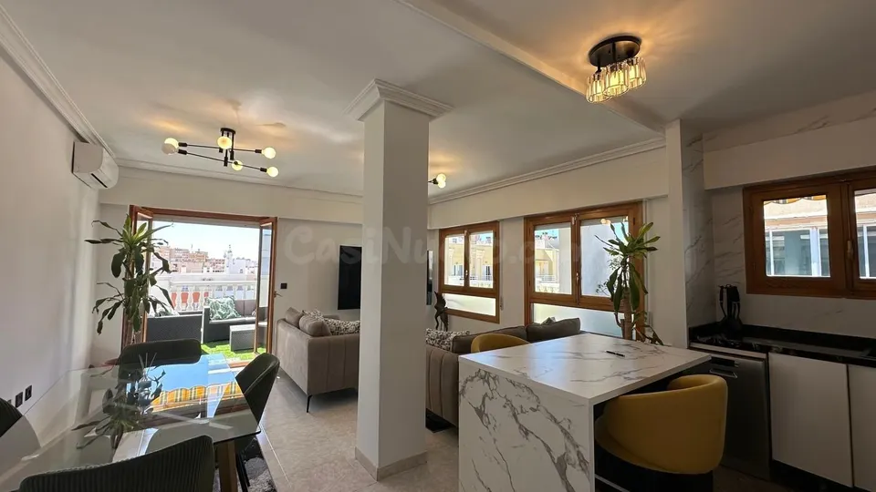 Apartamento 2 habitaciones 119m² en venta - Centro