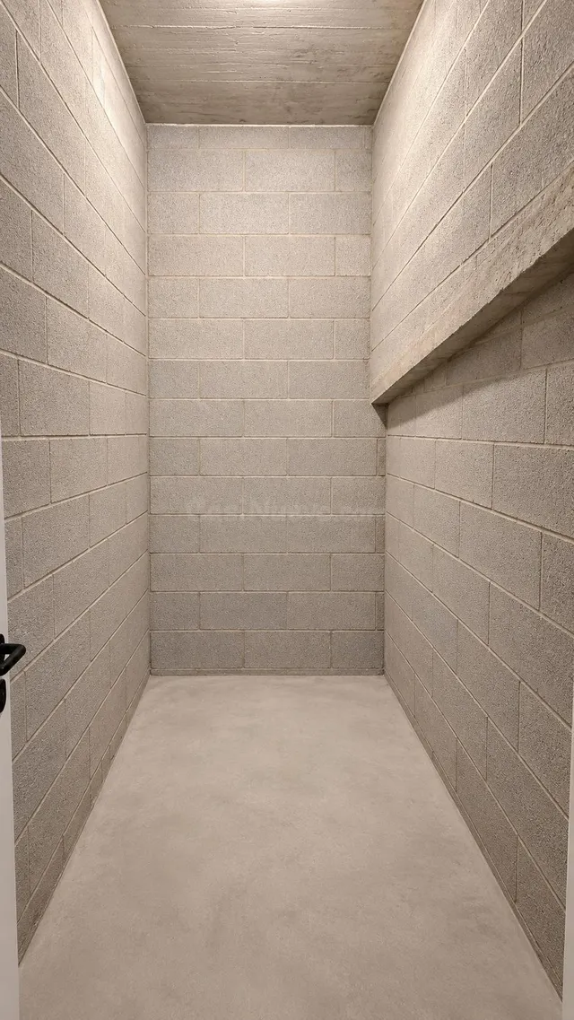 TRASTERO PRIVADO CON BUEN APROVECHAMIENTO