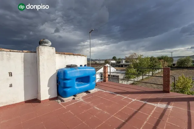 Cortijo con casa de 117 m2 y terreno de 2.312 m2 en Santa Fe — 20