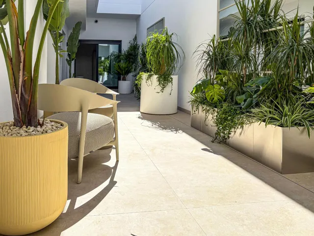 Moderna villa de lujo con 4 dormitorios y piscina privada con vistas a la montaña en Ciudad Quesada(Alicante) — 26