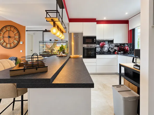 MAGNÍFICO APARTAMENTO DE 2 DORMITORIOS CON GRAN TERRAZA, JARDÍN PRIVADO Y VISTAS AL MAR Y AL GOLF – DOÑA JULIA, CASARES COSTA — 19