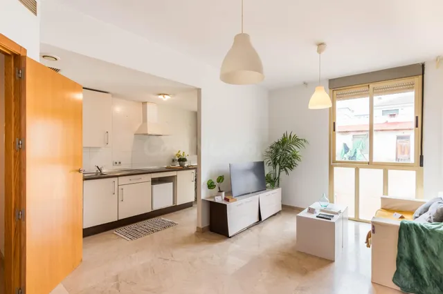 Piso tipo dúplex, 4 dormitorios y garaje en Príncipe de Astu - foto 4