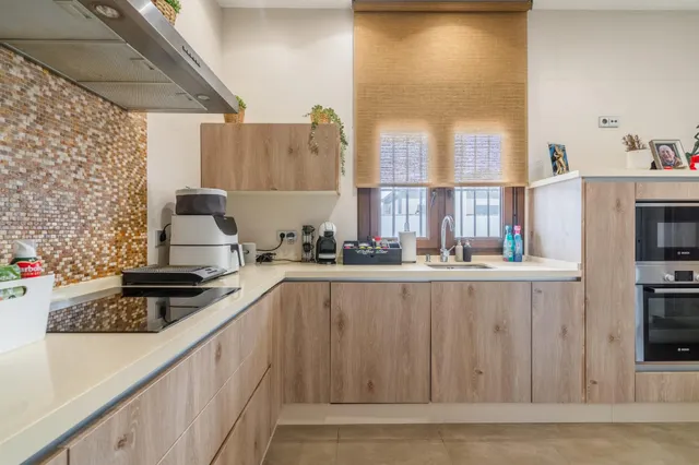 ESPECTACULAR CHALET EN CHICLANA — 17