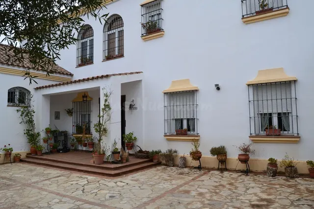 FINCA DE RECREO CON 14 HECTAREAS EN ARCOS DE LA FRONTERA - foto 3
