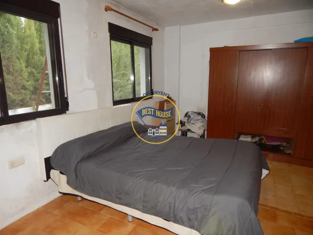 CASITA DE CAMPO EN ONTINYENT. — 15