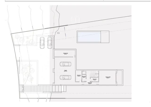 En venta parcela con licencia y proyecto de villa de lujo en la prestigiosa zona del montgo javea — 29