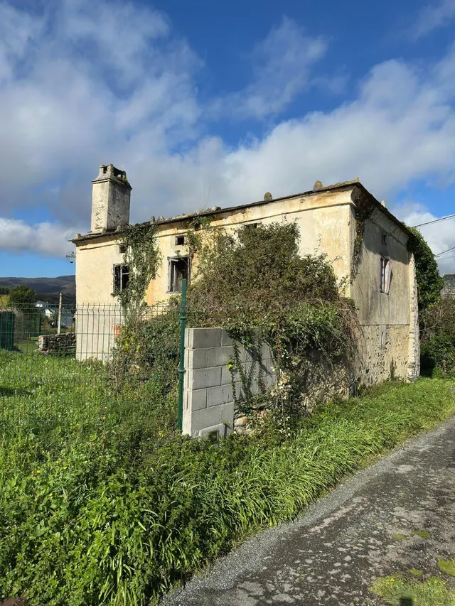 Casa de piedra para restaurar en Ribela (Cangas-Foz) - foto 3