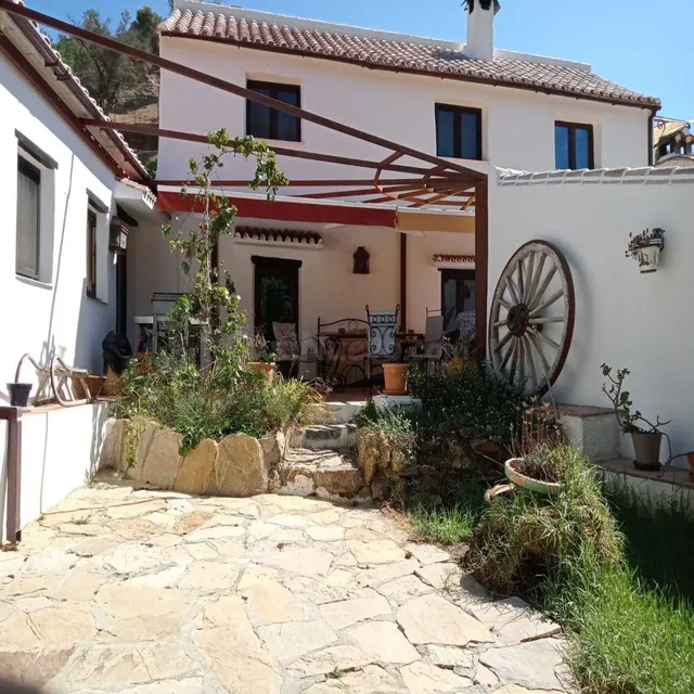 Finca rústica 4 habitaciones 175m² en venta - Costa Del Sol