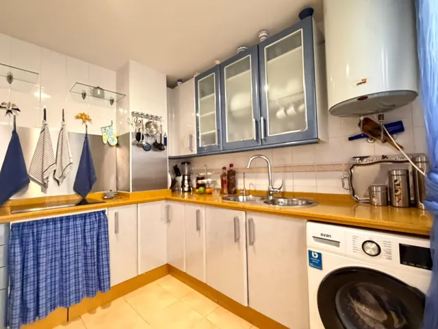 PISO EN PUERTAS DEL SUR CON PISCINA Y GARAJE — 8