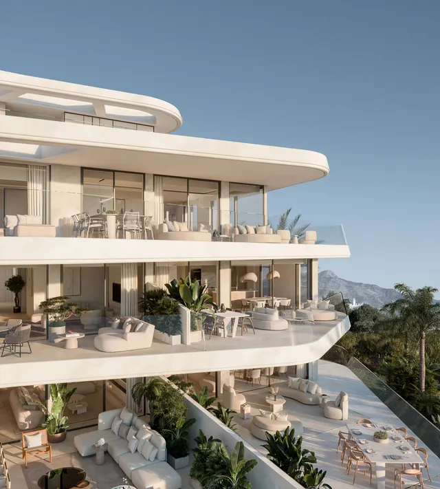 Apartamento 2 habitaciones 123m² en venta - Costa Del Sol — 6