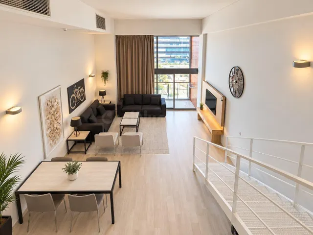 LOFT DE DISEÑO EN GRAN TURIA — 4