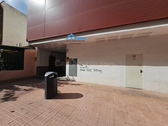 Plaza de parking a la venta en Zona Foietes, Benidorm — 9