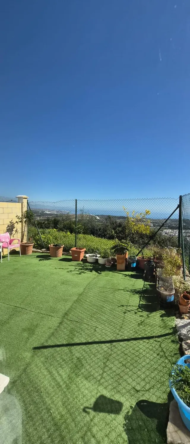 Piso con gran patio y espectaculares vistas al mar en Urbanización Hacienda Casares. Una fantasia a tu alcance — 12