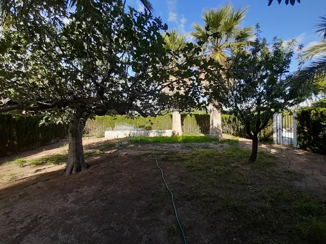 Chalet independiente zona Cucuch en rentabilidad — 34
