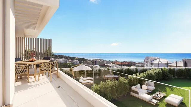 KALA RESIDENCES (HIGUERON) - EXCLUSIVAS VIVIENDAS DE LUJO EN - foto 3