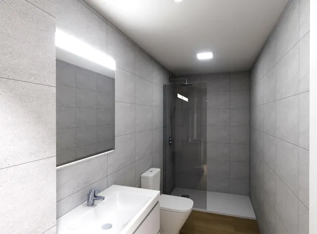 Espectacular Casa de Obra Nueva en Sant Genís de Palafolls — 23