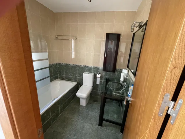 Chalet adosado en  "El Borge" VENTA — 13
