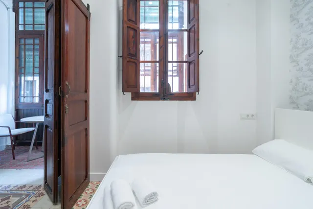 Elegancia junto al mar: fantástico piso reformado en el Cabanyal — 26