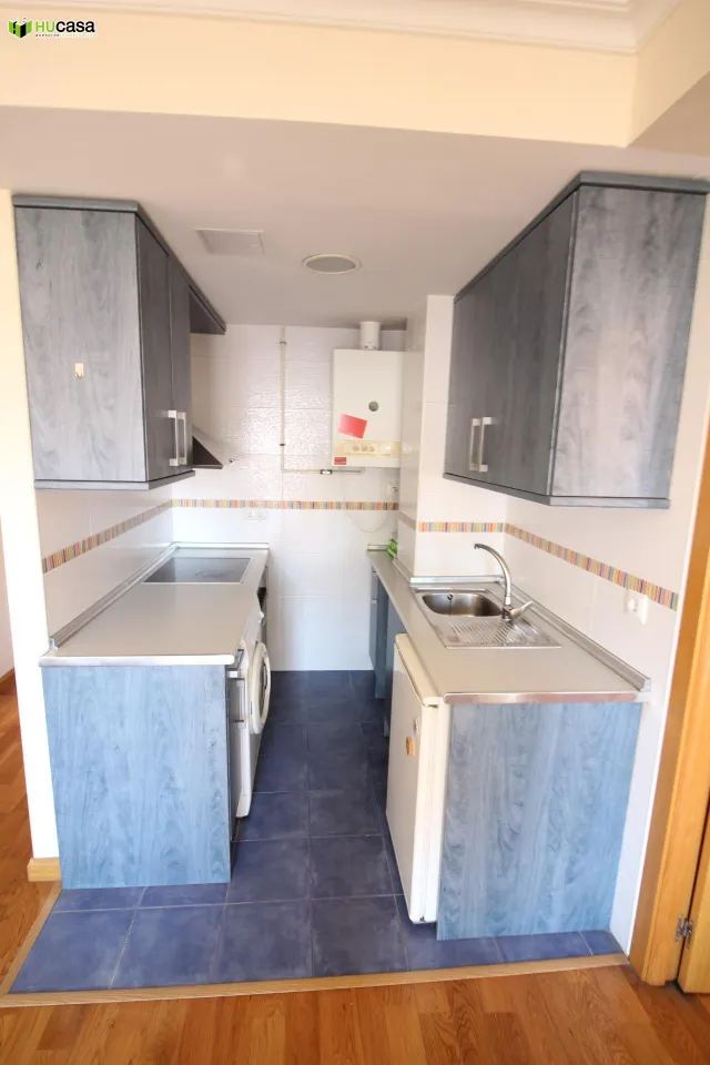 ¡¡oportunidad - azucaica - 1 dorm, baño, exterior, luminoso, ascensor, garaje opcional, 625€!! — 5