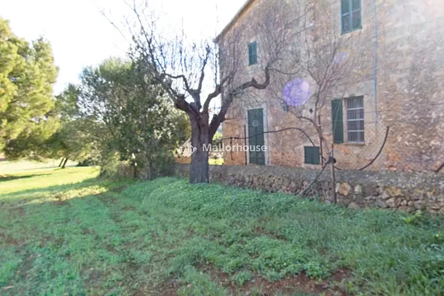 Finca rústica 10 habitaciones 2100m² en venta - Son Ferriol - foto 4