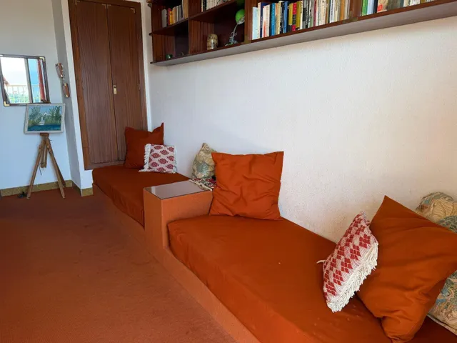 Duplex con dos terrazas y vistas al mar — 43