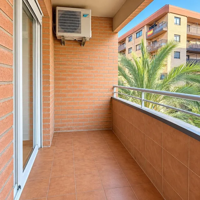 PISO DE 4 habitaciones EN ALQUILER EN BENICALAP — 13