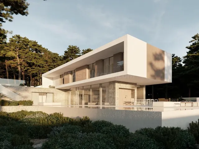 Villa 4 habitaciones 754m² en venta - Benimeit-Tabaira