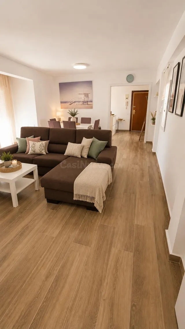 Piso en alquiler en calle Río Escalona, Valencia – 3 habitac - foto 3