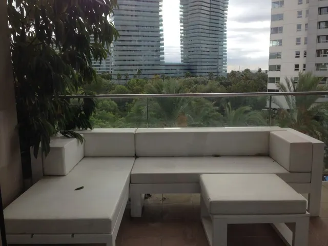 Piso De Deseño en Diagonal Mar — 4