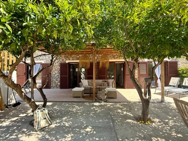 Finca Rústica Totalmente Reformada con Licencia Turística — 22