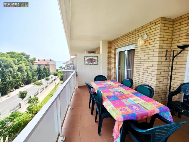 Exclusivo Ático Dúplex en Alcanar Playa: Tu Refugio Soñado - foto 2