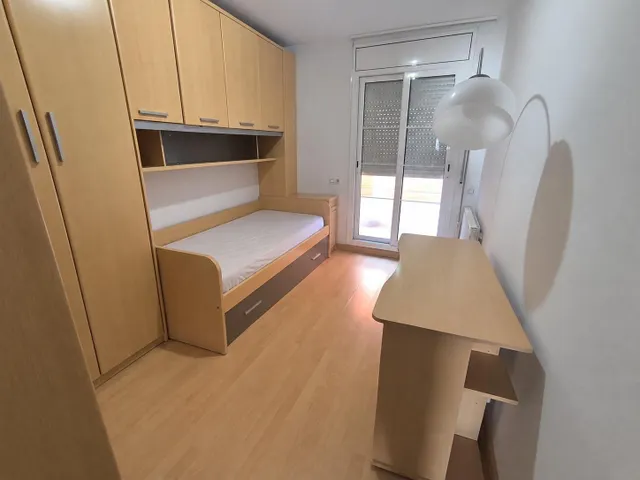 PISO DE ALQUILER CON TERRAZA - PISCINA COMUNITARIA Y PARQUING ADICIONAL — 10