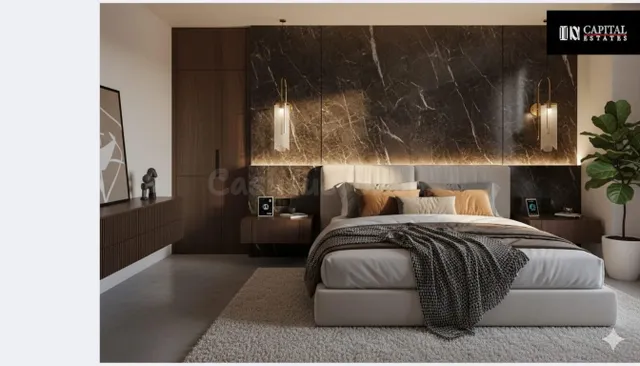 Villa de lujo contemporánea con vistas al mar y la bahía de  - foto 3