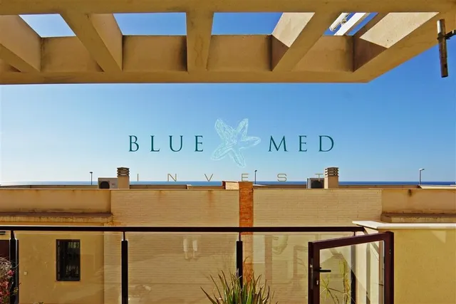 Bonito apartamento con gran terraza en mojón hills — 5