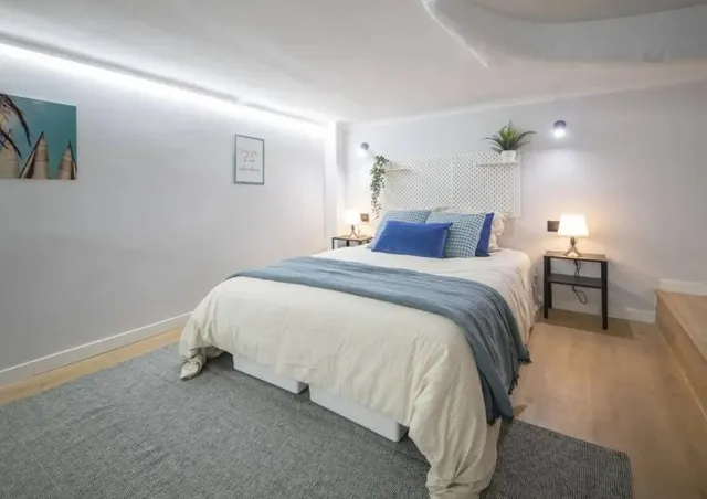 Planta baja 1 habitación 45m² en venta - Embajadores — 8