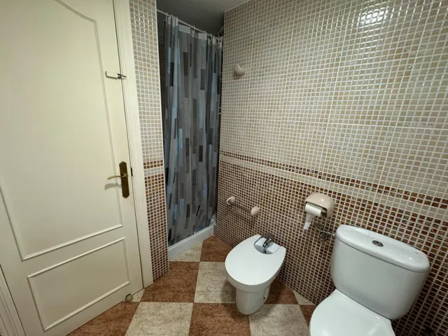 APARTAMENTO CON GRANDISIMA TERRAZA CON VISTAS AL MAR — 18